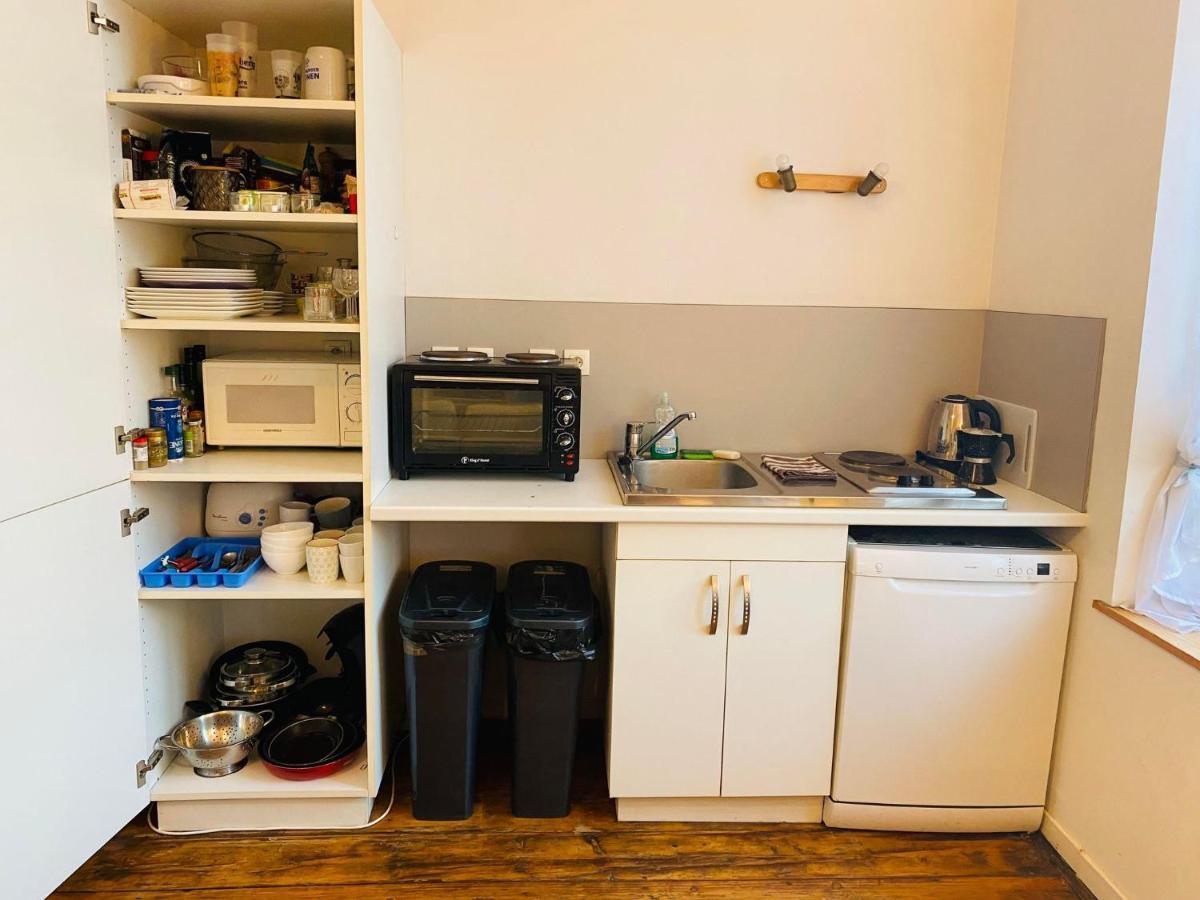 Appartement T2 Sur La Place Du Marche De Wazemmes Lille Bagian luar foto
